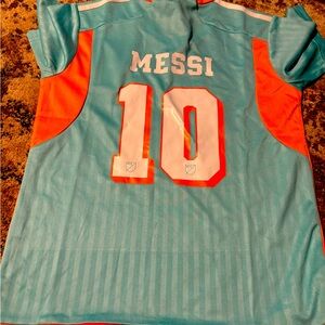 Youth Small FC Miami Jersey- Messi